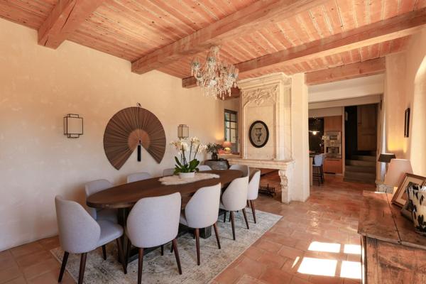 Vente Maison de luxe Aix-en-Provence 9 Pièces 350 m²