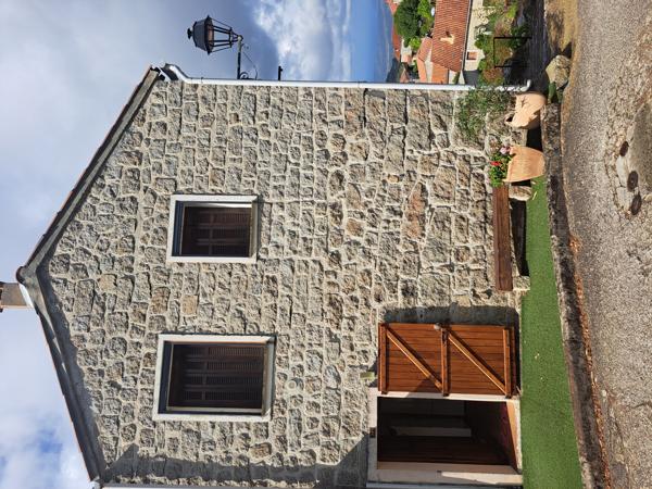 Maison 3 pièces - 43 m²