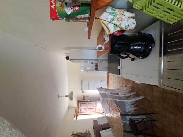 Maison 3 pièces - 43 m²