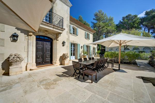 Vente Maison de luxe Aix-en-Provence 16 Pièces 500 m²