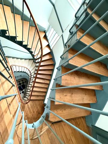 VILLEMOMBLE Appartement 3 pièces 72 m2 hyper-centre lumineux cachet de l'ancien