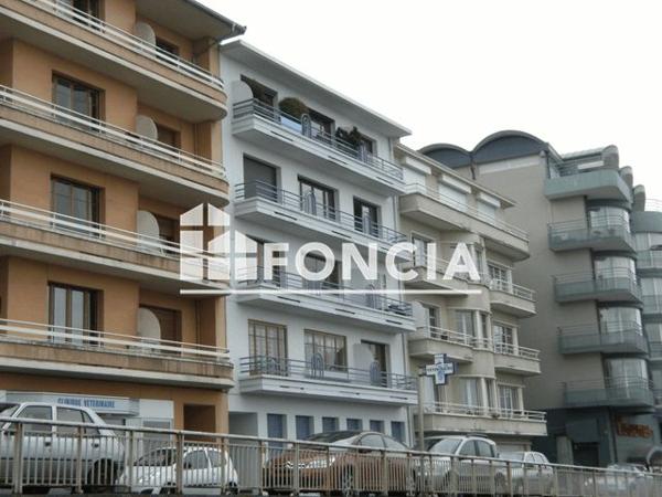 Location Studio 32.2 m² - 16 RUE BERNARD MOUTARDIER Evian-les-bains 74500