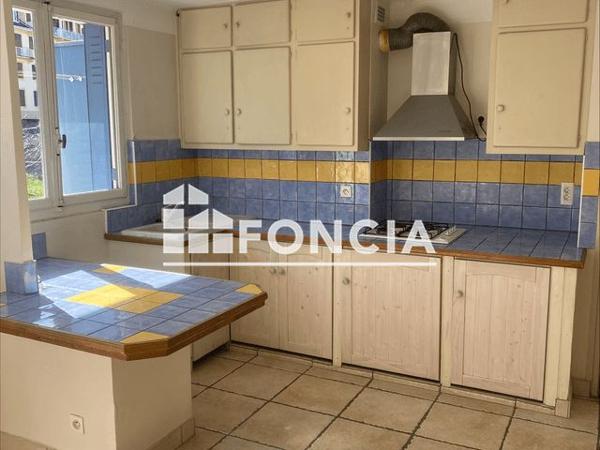 Location Studio 32.2 m² - 16 RUE BERNARD MOUTARDIER Evian-les-bains 74500