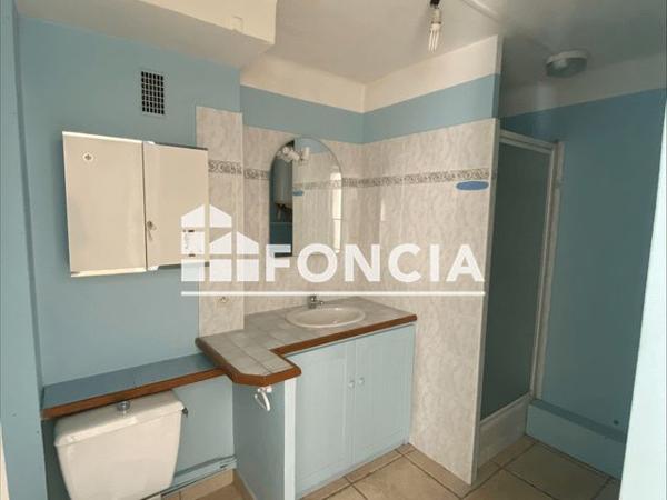 Location Studio 32.2 m² - 16 RUE BERNARD MOUTARDIER Evian-les-bains 74500