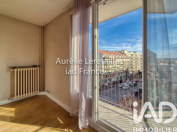 Appartement à vendre 2 pièces 52 m² Sannois