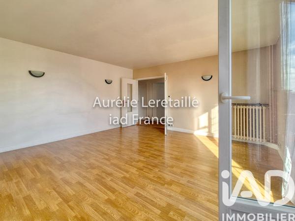 Appartement à vendre 2 pièces 52 m² Sannois