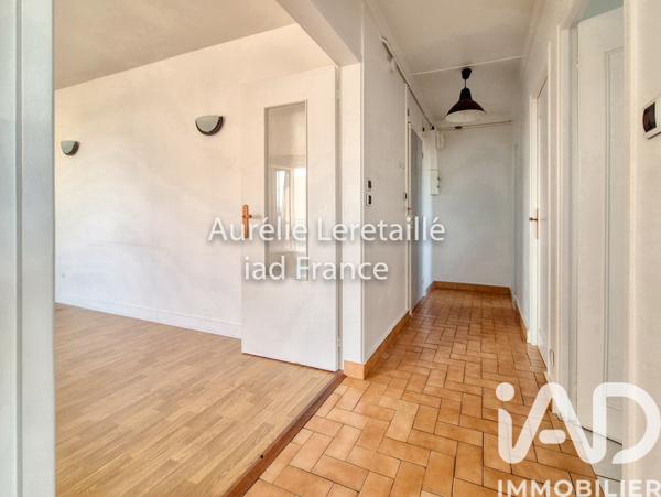 Appartement à vendre 2 pièces 52 m² Sannois