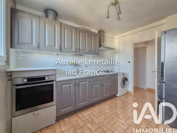 Appartement à vendre 2 pièces 52 m² Sannois