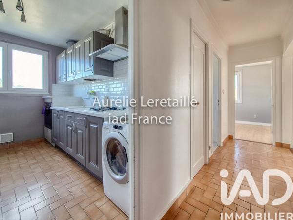 Appartement à vendre 2 pièces 52 m² Sannois