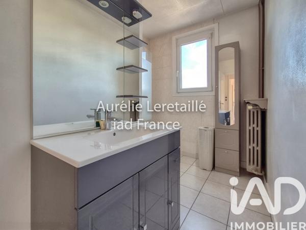 Appartement à vendre 2 pièces 52 m² Sannois