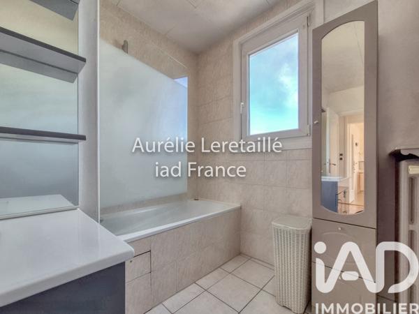 Appartement à vendre 2 pièces 52 m² Sannois