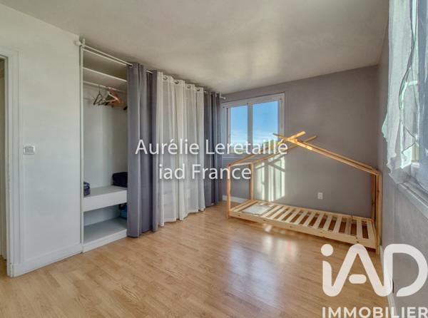 Appartement à vendre 2 pièces 52 m² Sannois