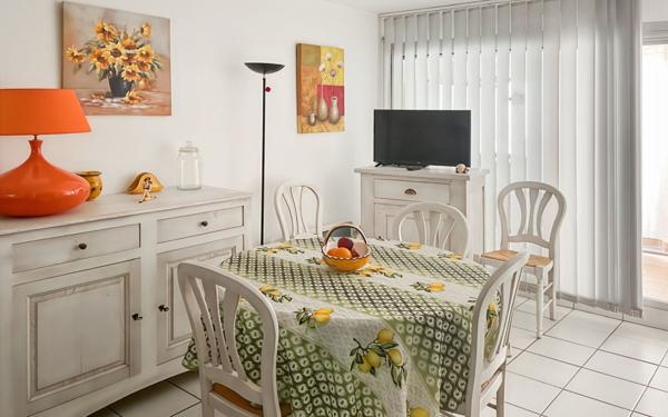 Appartement à vendre    2 pièces • 25 m2 Le Cap d'Agde - Agde