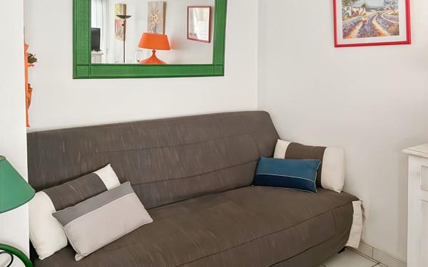 Appartement à vendre    2 pièces • 25 m2 Le Cap d'Agde - Agde