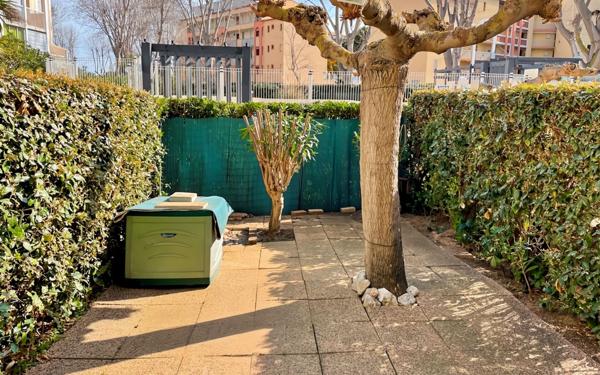 Appartement à vendre    2 pièces • 25 m2 Le Cap d'Agde - Agde