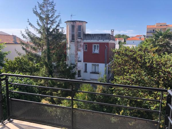 17200 ROYAN Royan centre-ville - Appartement F2 - 42.52m²