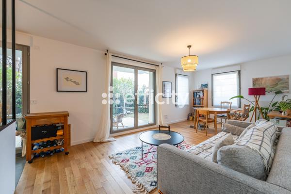 Appartement 3 pièces - 64 m² Exclusivité efficity