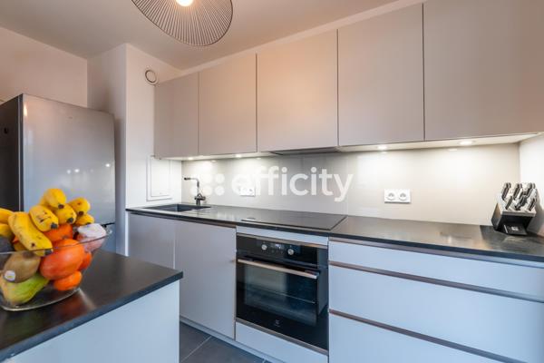 Appartement 3 pièces - 64 m² Exclusivité efficity