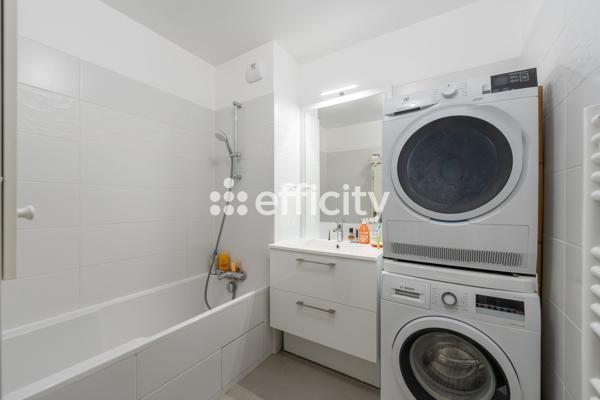 Appartement 3 pièces - 64 m² Exclusivité efficity