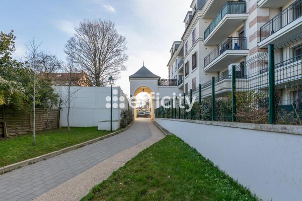 Appartement 3 pièces - 64 m² Exclusivité efficity