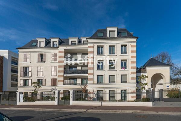 Appartement 3 pièces - 64 m² Exclusivité efficity