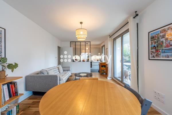 Appartement 3 pièces - 64 m² Exclusivité efficity