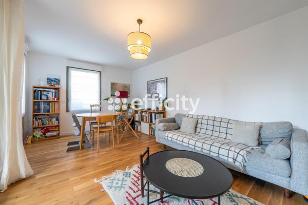 Appartement 3 pièces - 64 m² Exclusivité efficity