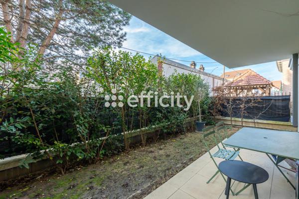 Appartement 3 pièces - 64 m² Exclusivité efficity