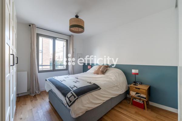 Appartement 3 pièces - 64 m² Exclusivité efficity