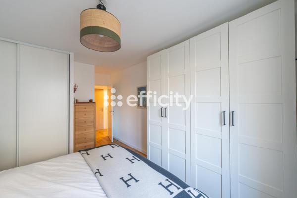 Appartement 3 pièces - 64 m² Exclusivité efficity