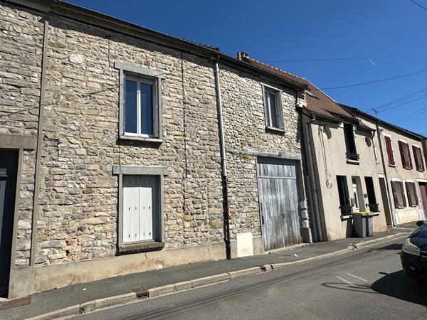 Studio Rez de chaussée loué - MILLY LA FORET