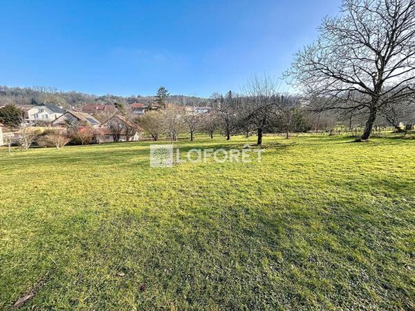 Achat terrain Navenne - 1700 m² - 85 000 €