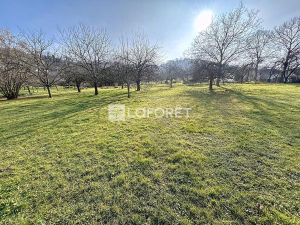 Achat terrain Navenne - 1700 m² - 85 000 €