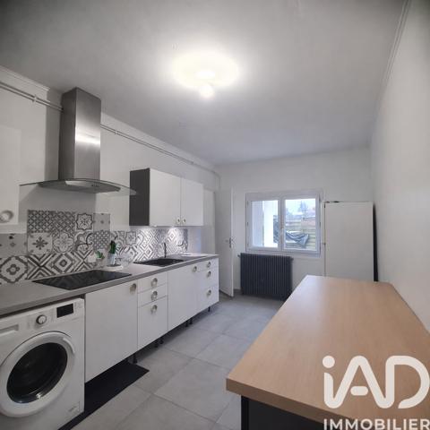 Maison à vendre 3 pièces 71 m² Saint-Seurin-sur-l'Isle