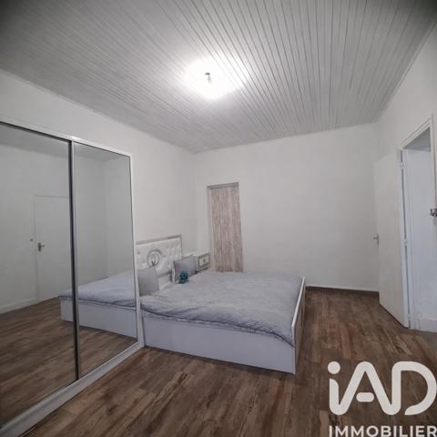 Maison à vendre 3 pièces 71 m² Saint-Seurin-sur-l'Isle