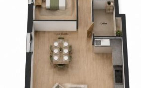 Appartement à vendre