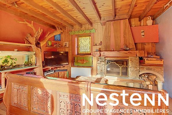 Maison 2chs avec dépendances - 15min 69220 BELLEVILLE EN BEAUJOLAIS