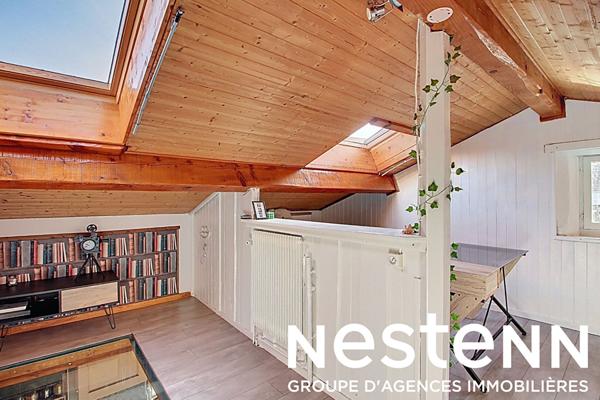 Maison 2chs avec dépendances - 15min 69220 BELLEVILLE EN BEAUJOLAIS