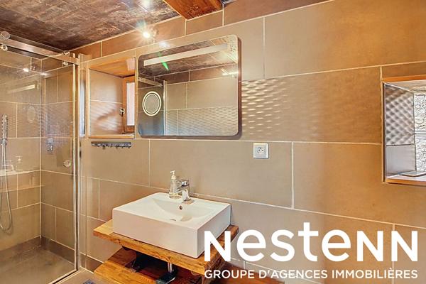 Maison 2chs avec dépendances - 15min 69220 BELLEVILLE EN BEAUJOLAIS