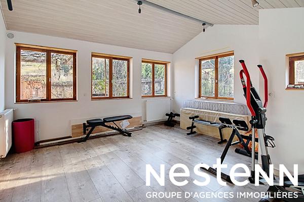 Maison 2chs avec dépendances - 15min 69220 BELLEVILLE EN BEAUJOLAIS