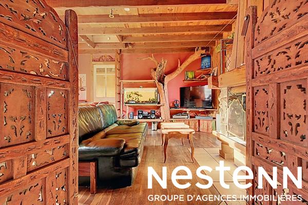 Maison 2chs avec dépendances - 15min 69220 BELLEVILLE EN BEAUJOLAIS