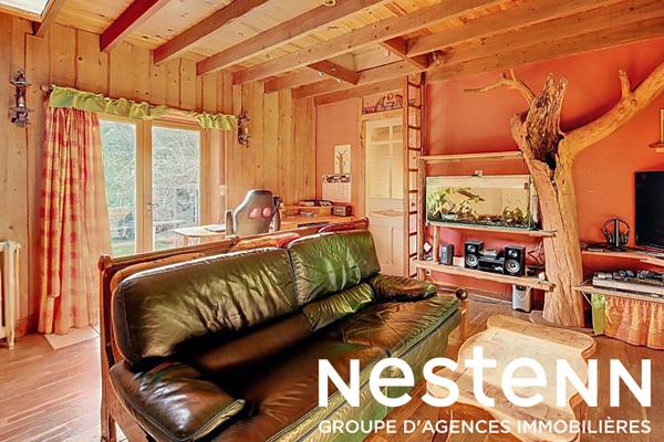 Maison 2chs avec dépendances - 15min 69220 BELLEVILLE EN BEAUJOLAIS