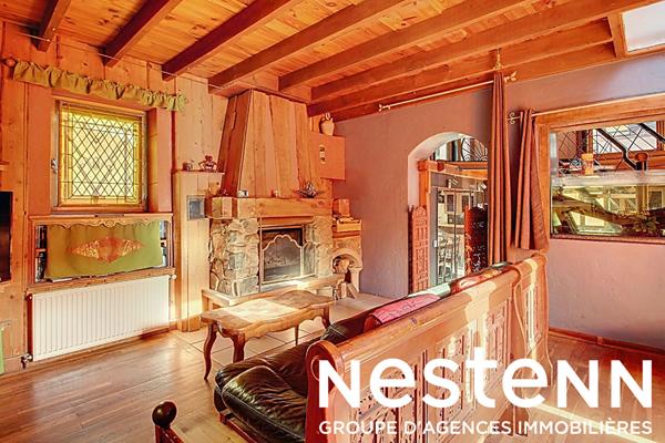 Maison 2chs avec dépendances - 15min 69220 BELLEVILLE EN BEAUJOLAIS