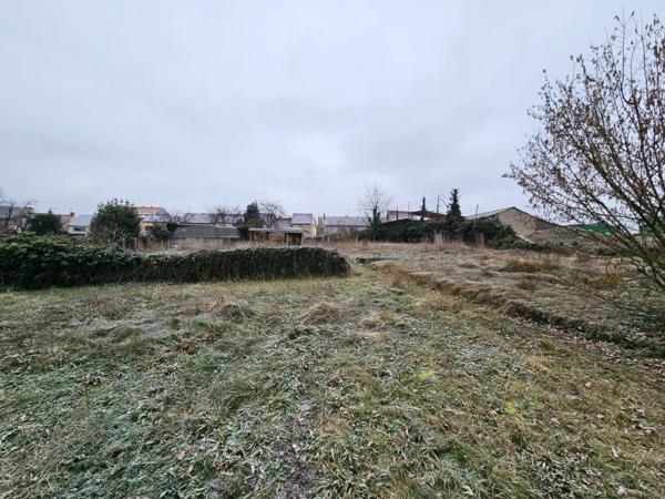 Terrain a batir 1479 m² Cusset vue dégagée