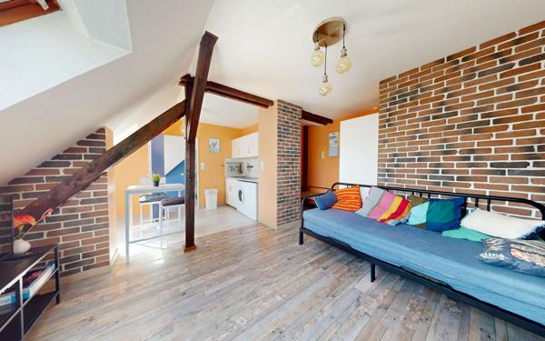 Appartement à louer