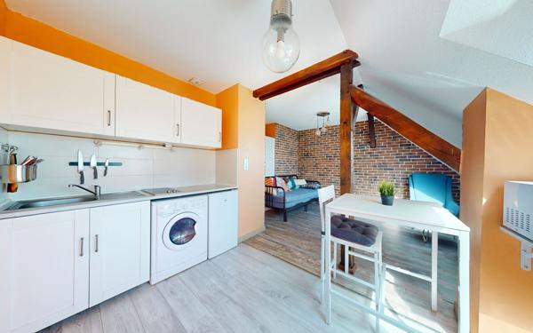 Appartement à louer