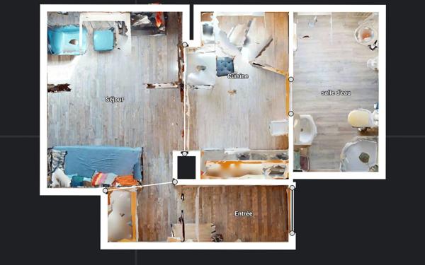 Appartement à louer