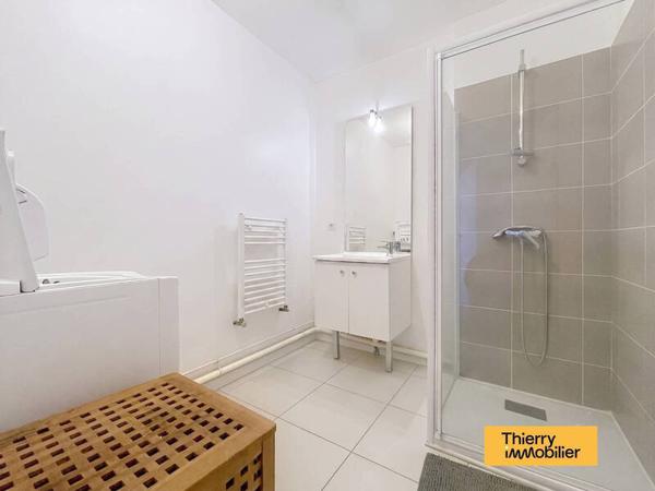 Appartement 2 pièces                                        - 44100 Nantes - Zola Réf : 126900