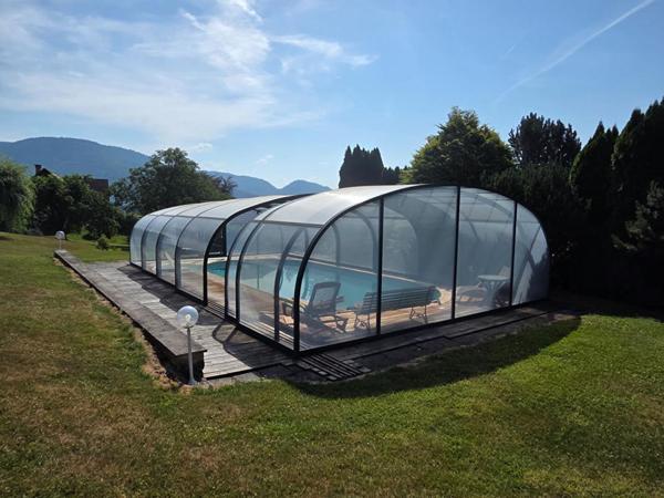 Maison d'architecte Saint Nabord 270 m2