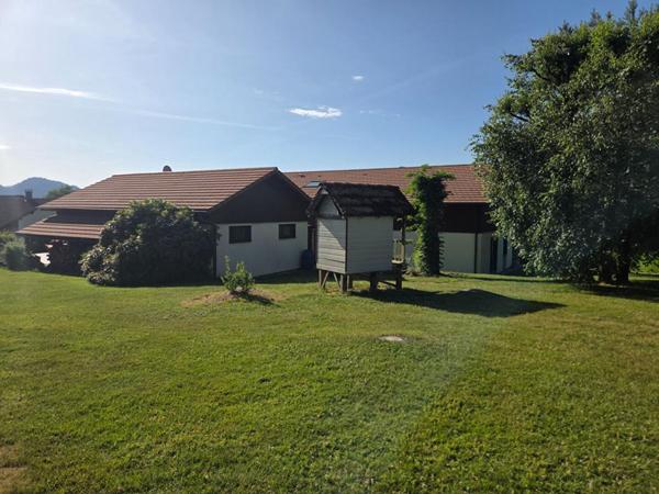 Maison d'architecte Saint Nabord 270 m2